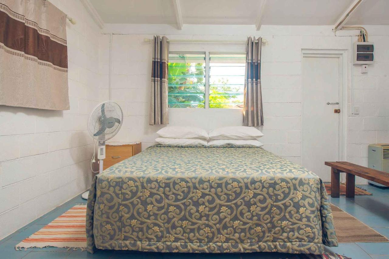 Muri Beach Haven Rarotonga Exterior foto